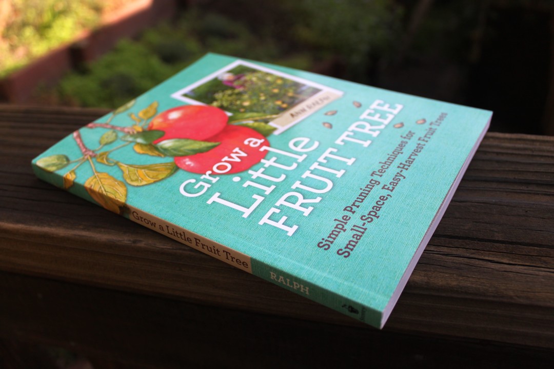 Grow A Little Fruit Tree Book Hitchhiking to Heaven