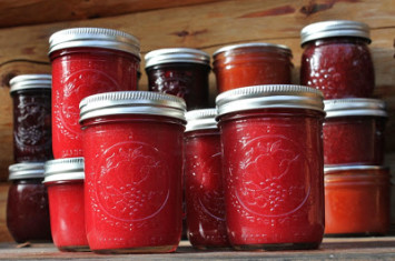 Lingonberry Applesauce
