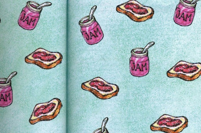 Bread and Jam for Frances