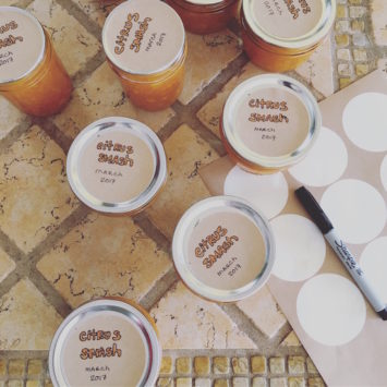 Citrus Smash Jam | Hitchhiking to Heaven