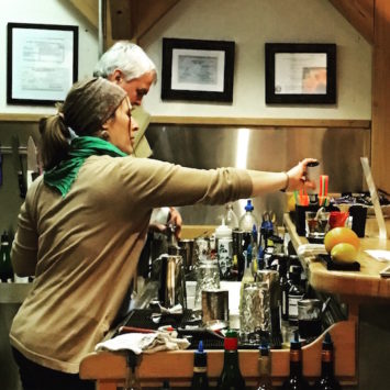Ursa Major Distillery | Hitchhiking to Heaven